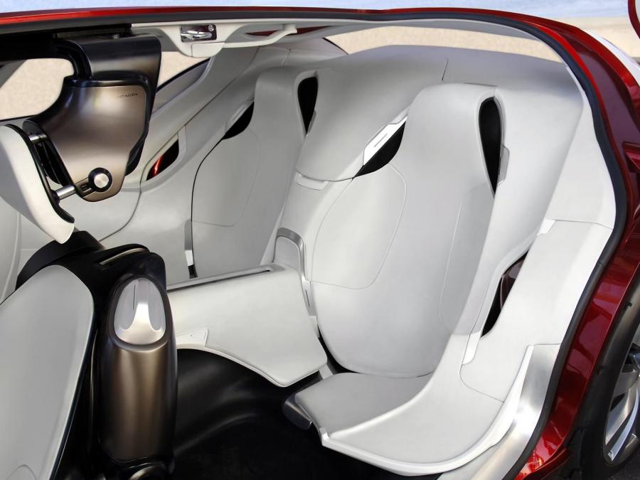 Citroen C-Metisse Concept 2006 года  (фото 44 из 130)